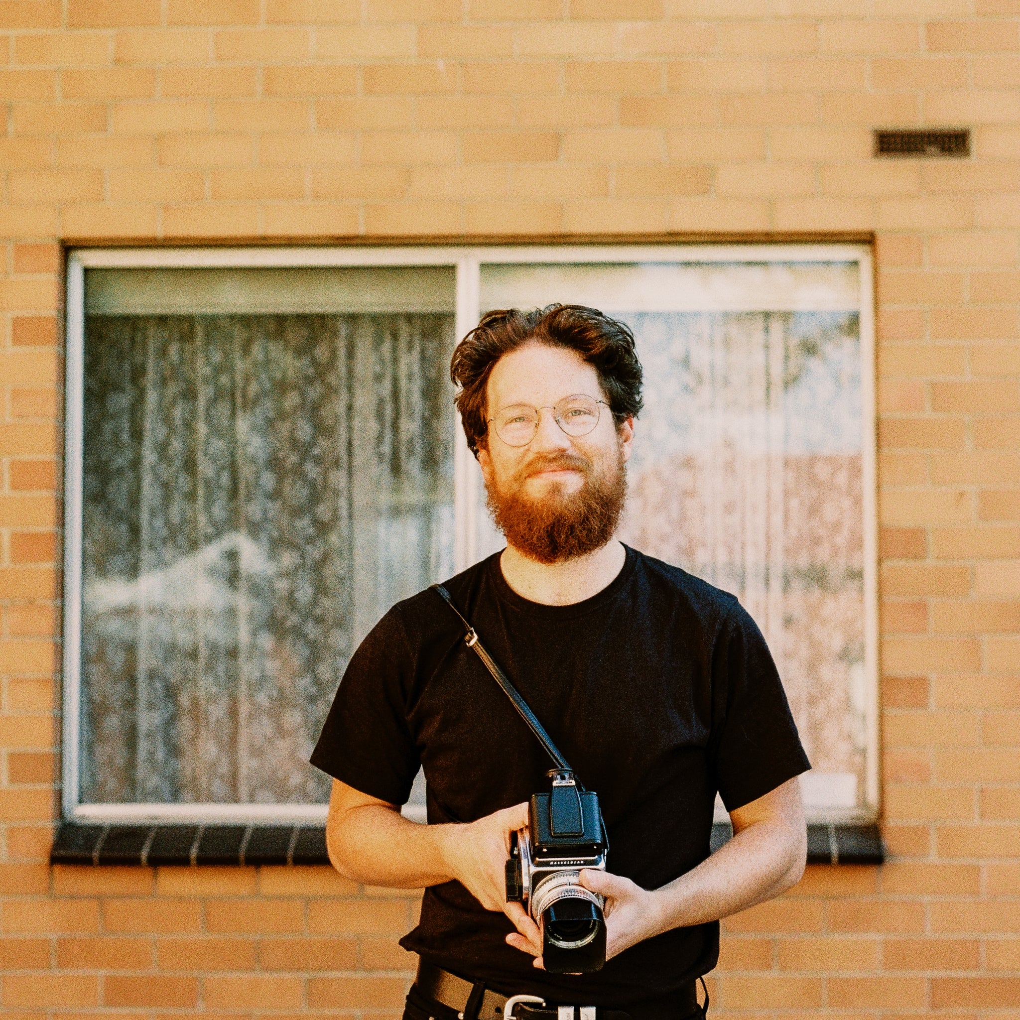 World Photography Day with local film photographer Nathan Kaso