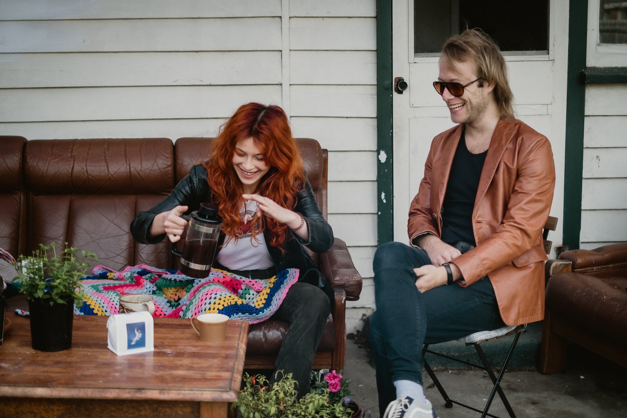 Moon Pix: Our favourite sharehouse coffee