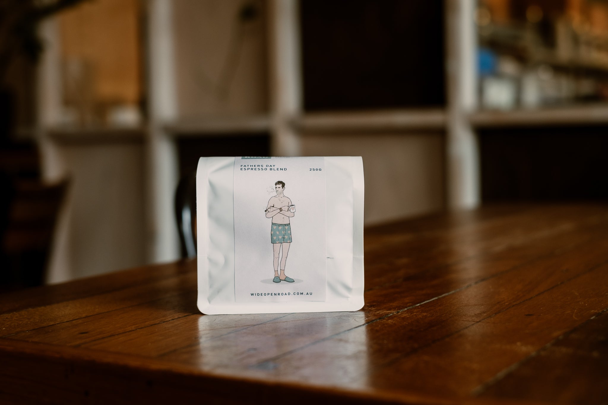 Fathers Day Coffee + Win Dad a 6 month Coffee Subscription!
