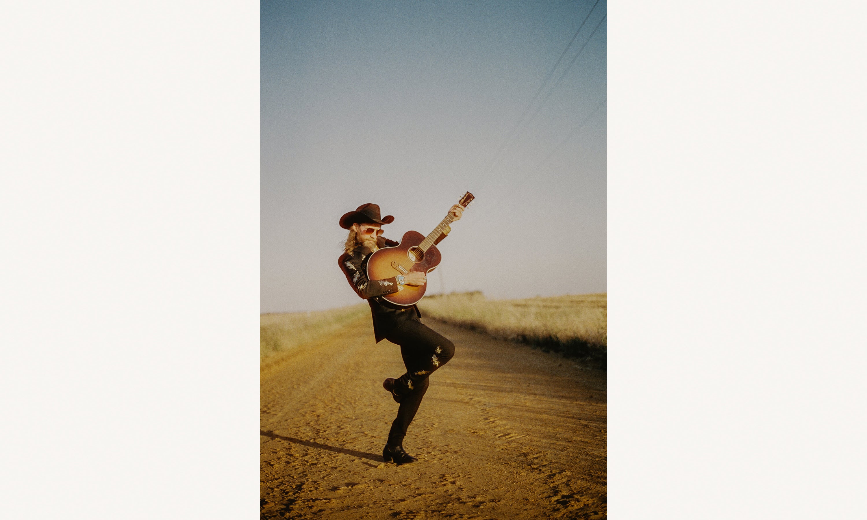 Triple R Radiothon: Country Musician Ben Mastwyk