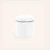 FELLOW ATMOS VACUUM CANISTER - MATTE WHITE