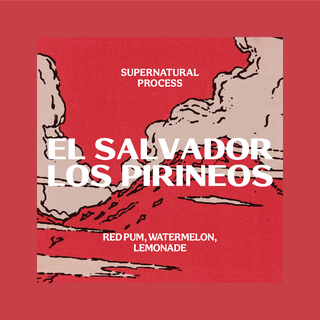 EL SALVADOR | LOS PIRINEOS | SUPERNATURAL - ESPRESSO